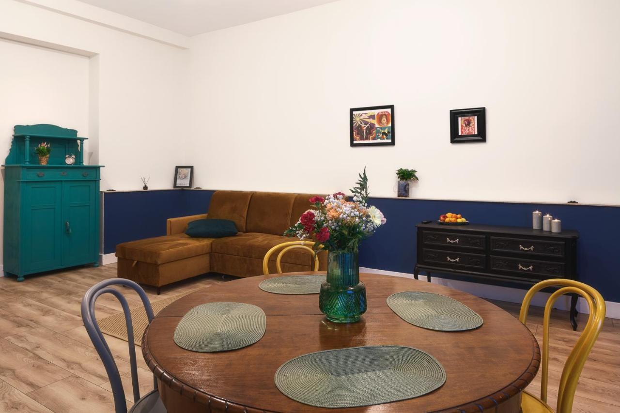 Apartmán Apartament Pop-Art Lodž Exteriér fotografie