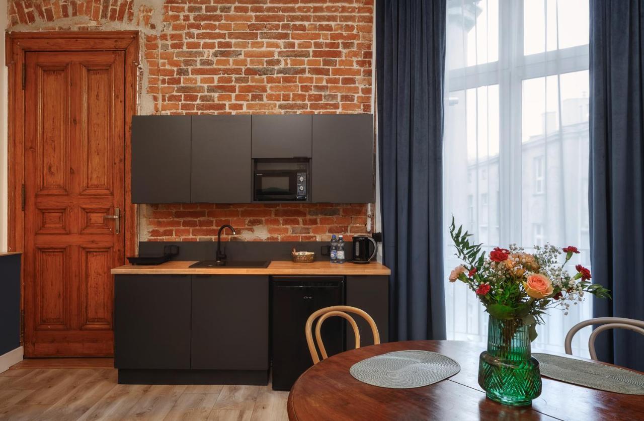 Apartmán Apartament Pop-Art Lodž Exteriér fotografie